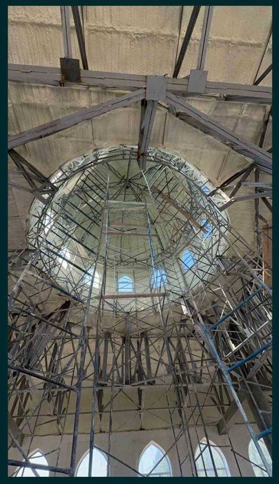 Напыляемая тепло- и гидроизоляция ППУ (пенополиуретан) от 6$ до 10$