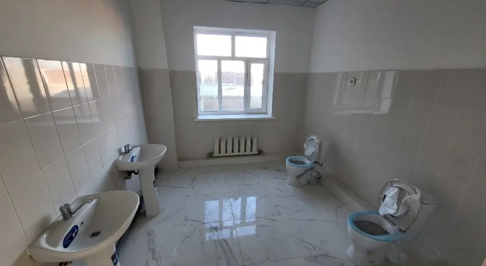 Промбаза со всеми удобствами