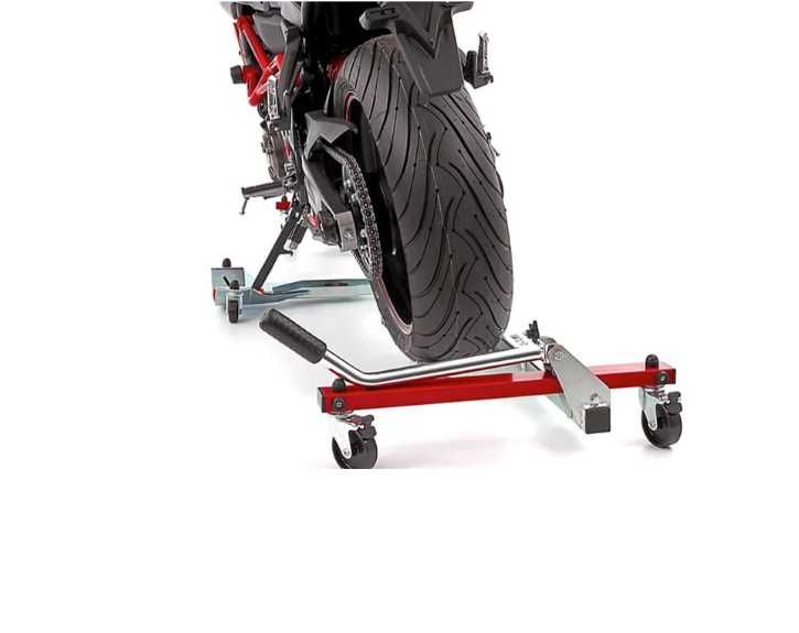 Carucior / Cadru de manevra motocicleta