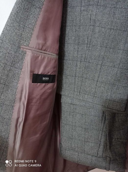 HUGO BOSS Costum barbatesc, XL - XXL