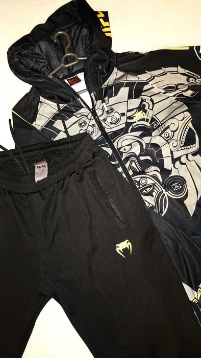 Венъм комплект "NOCHE" - черен - МНОГО ИЗГОДНО !!!