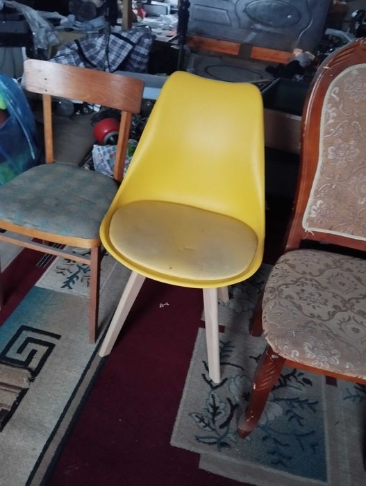 Стулья мягкие  бу