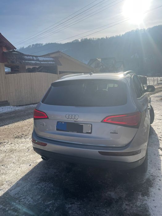 Audi Q5 quatro 2015