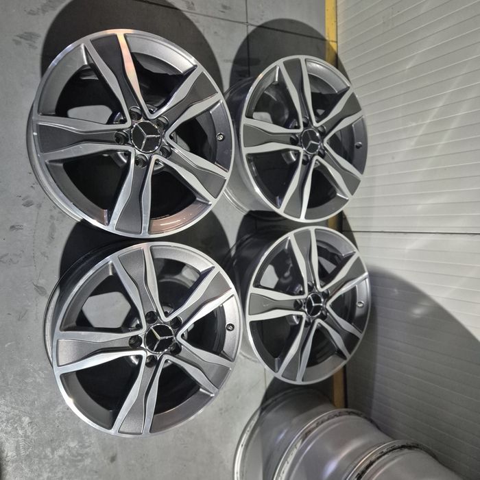 Jante Mercedes C class 5x112 R 17