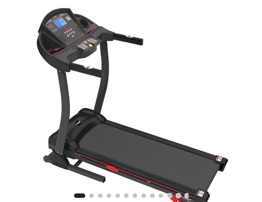 Бягаща пътека :)