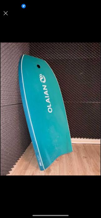 Продавам body board. Ползван е само веднъж.