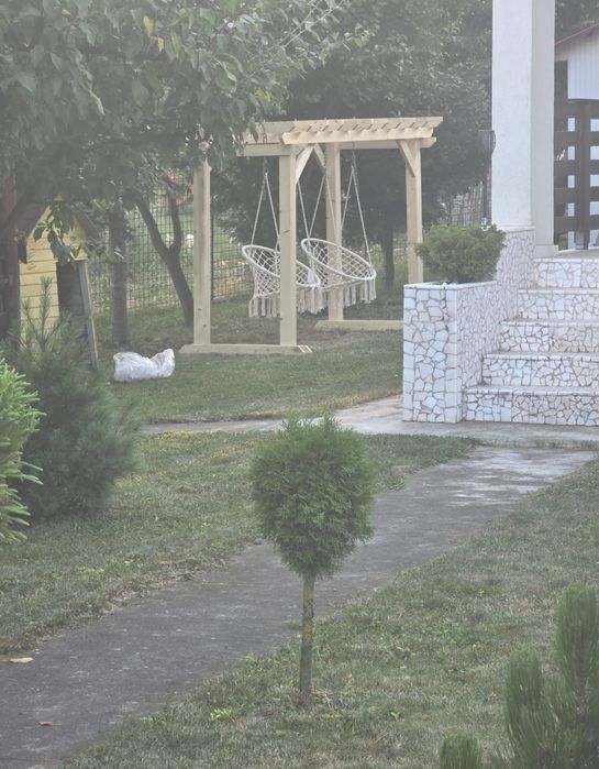Leagan de gradina