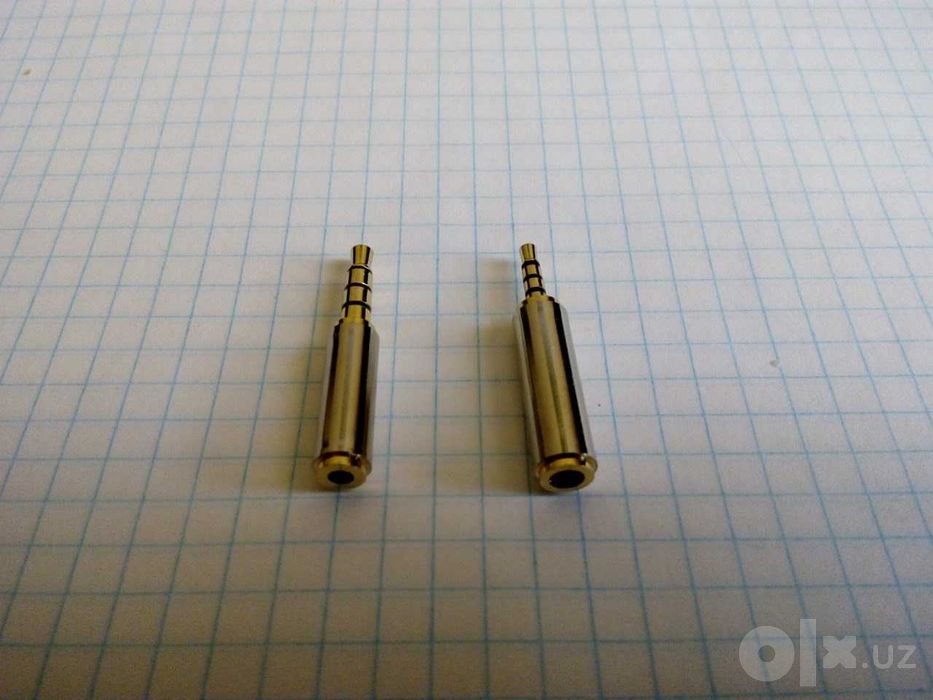 переходник для микрофона или наушников стерео
