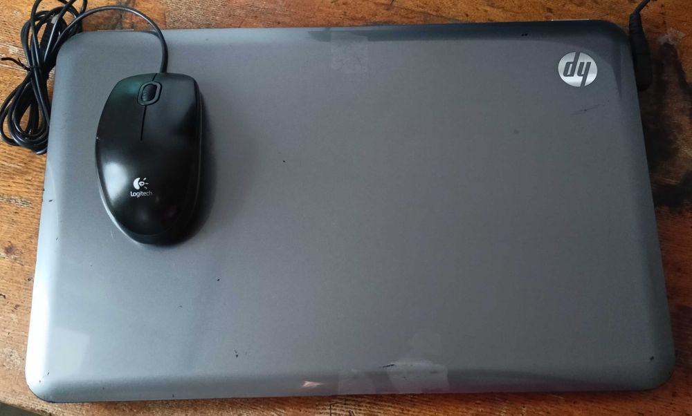 Ноутбук для Работы и Игр