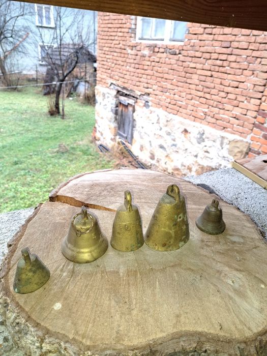 Стари Чанове звънци