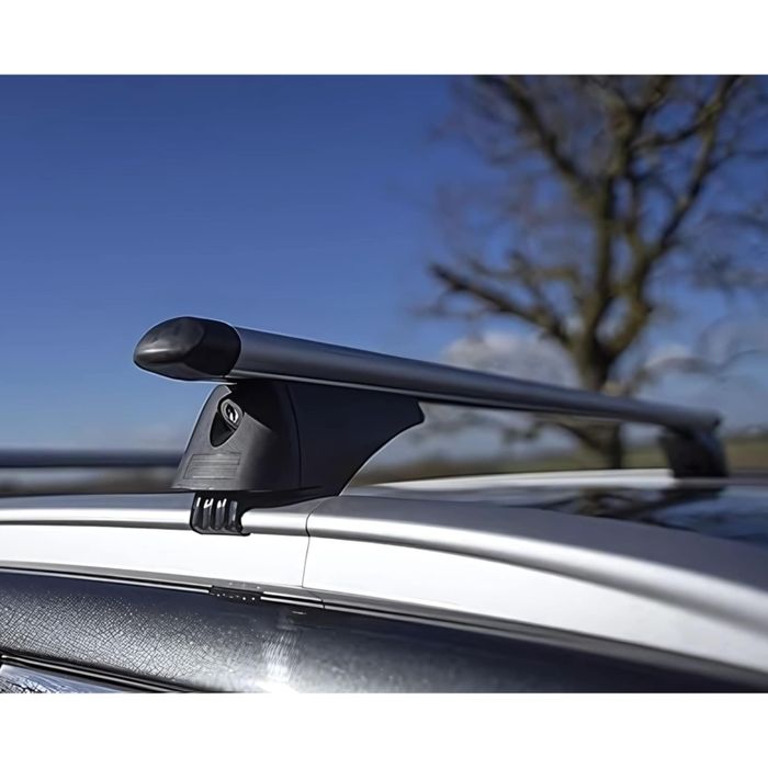 Напречни греди за интегриран рейлинг - 120см