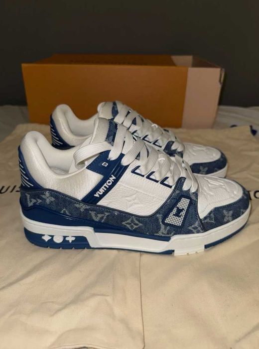 *ULTIMELE STOCURI* Louis Vuitton LV Trainer 36-46 [Verificare Colet]