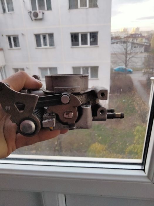 Clapeta acceleratie astra g 1.6 16v