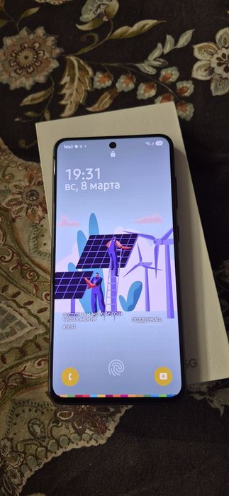 Samsung s21FE смартфон