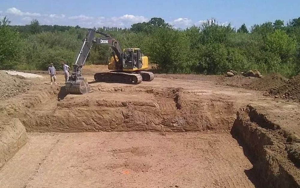 Kotlovan Samosval Ekskovator Demontaj