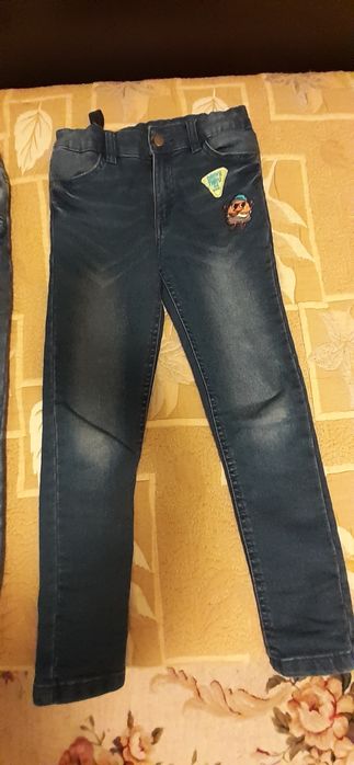 Детски дънки за момче