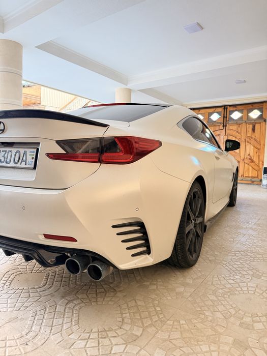 Lexus RS F350  японка