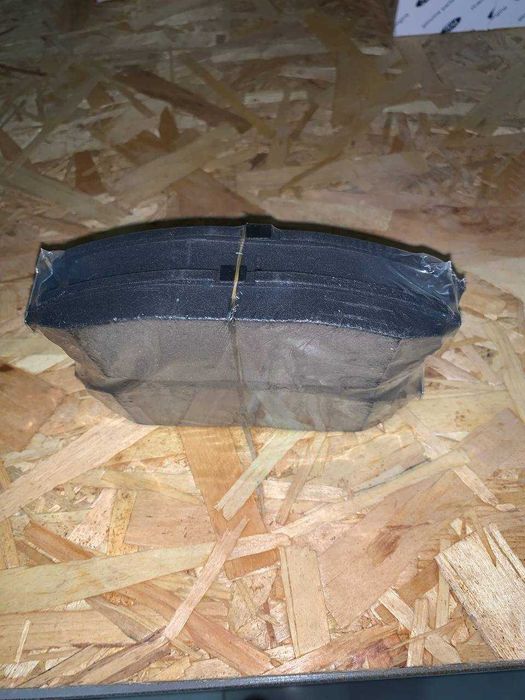 Kалодки JAC M3 kalotka