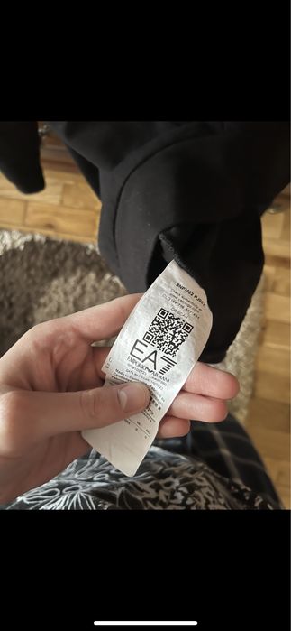 Vand Bluza Emporio Armani