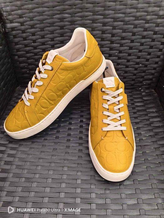 Coach Lowline Signature мъжки кецове