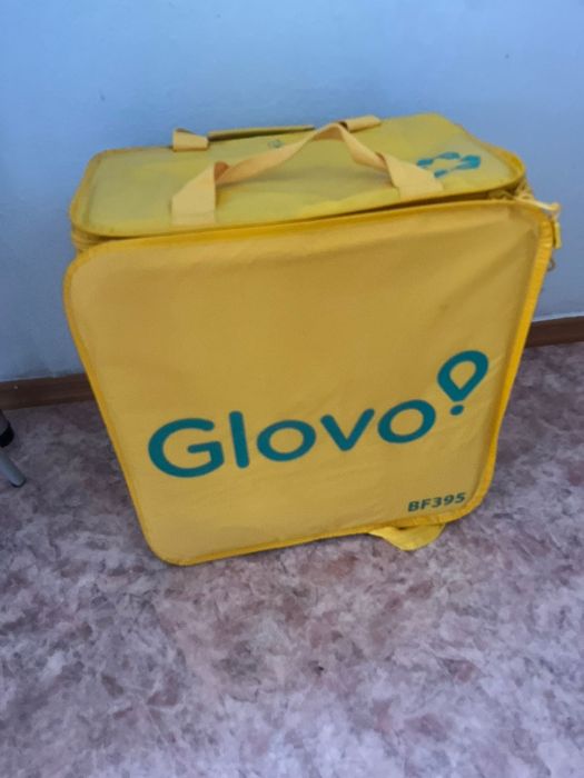 Термокороб термосумка