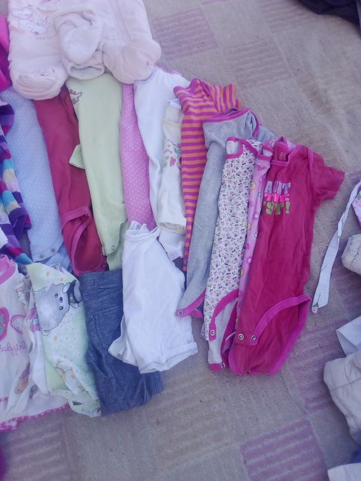 Одежда для новорожденных