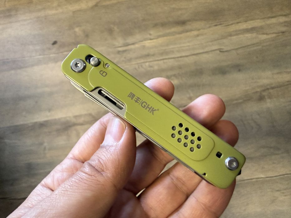 Мултитул HKG  - ЧИСТО НОВ