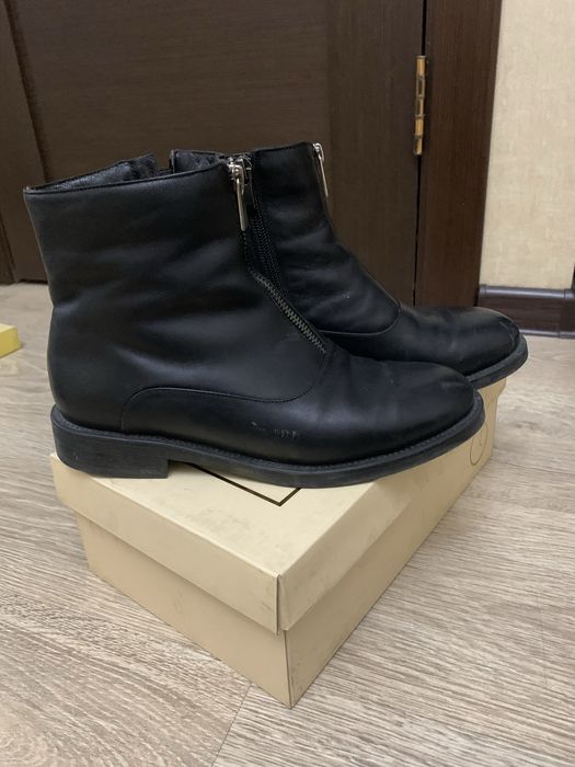 Продам зимние и демисезонные ботинки