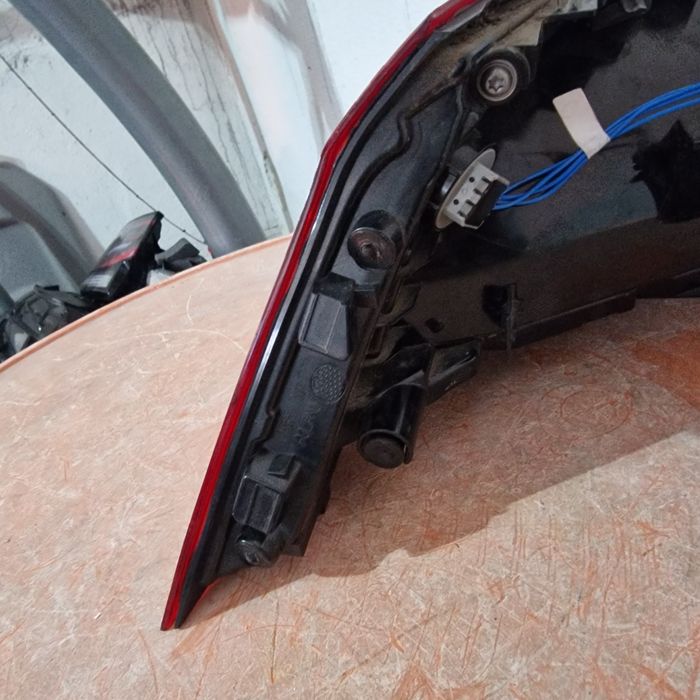 VW GOLF 8 Led 2023 десен стоп