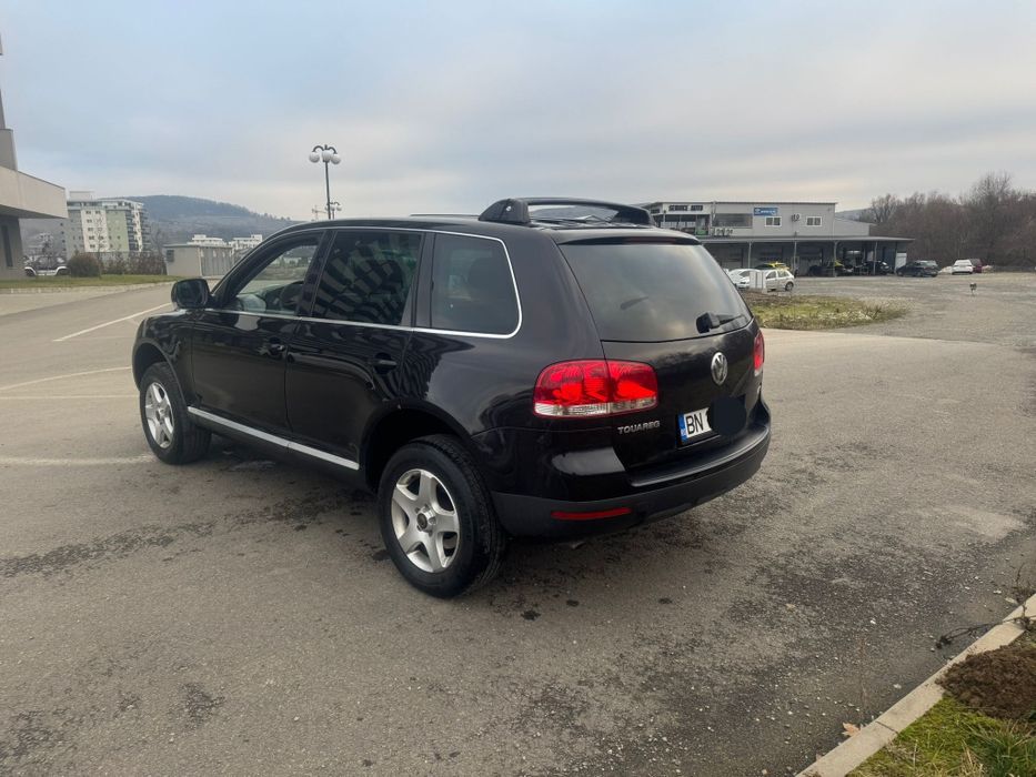 Vand VW Tuareg 2.5 TDI an fabricatie 2004
