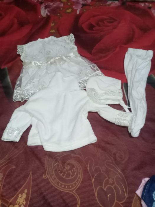 Qizchalar uchun kiyimlar