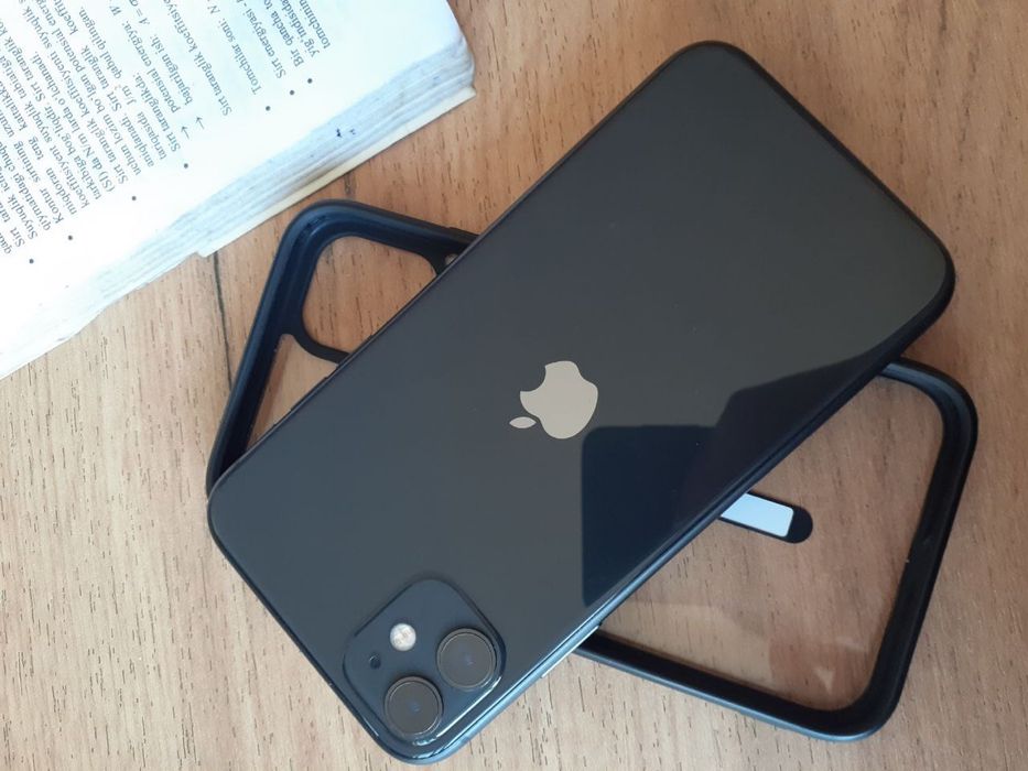 Iphone 11. LLA/ Region