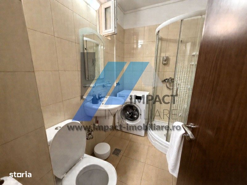 2 camere modern,Calea Bucuresti-Rotonda -Spitalul Neuro, etaj1/4,curat