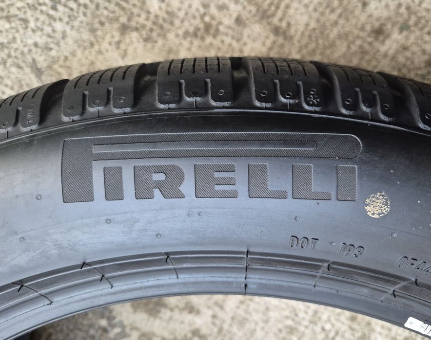 Set 4buc 245/50 R19 105H XL Pirelli P Zero Winter *BMW M+S iarnă