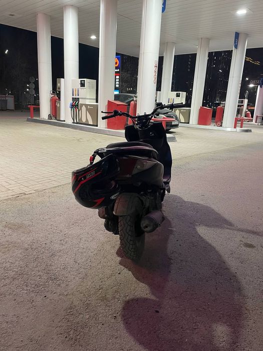 Продам Мопед М8 про