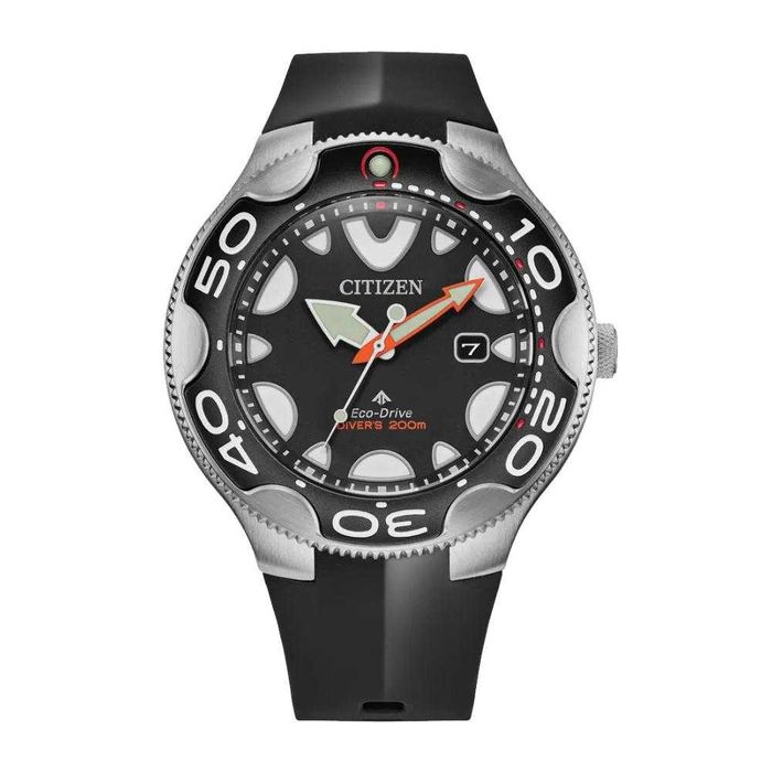 Citizen Promaster Orca BLack BN0230-04E