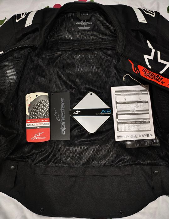 Alpinestars Stella T-sps V2