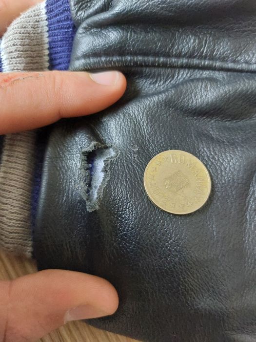 Geaca varsity bomber (nu carhartt dickies nike)