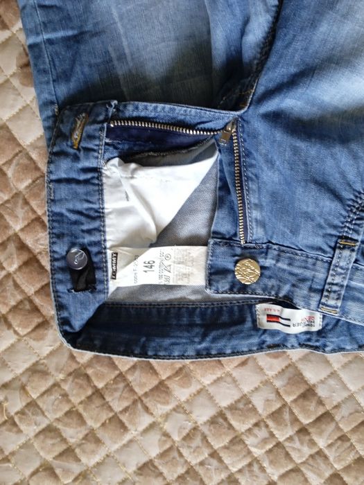 Джинсы на подростка