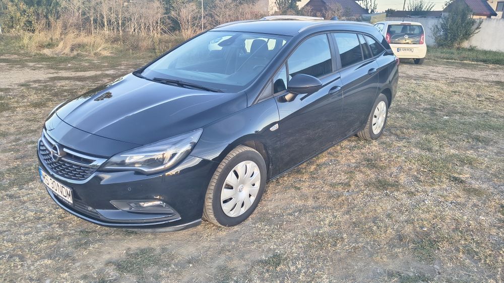 Opel Astra K/2017/ Automata/ 1.6diesel