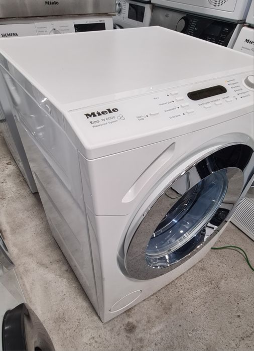 Пералня Miele 7кг/1600обр/ W6546