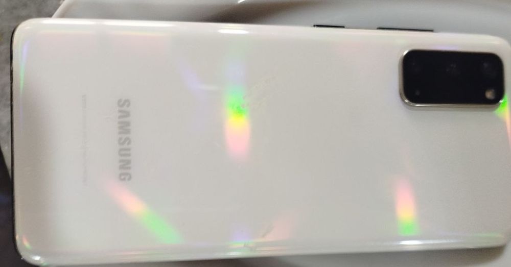 Samsung galaxy s20 5g