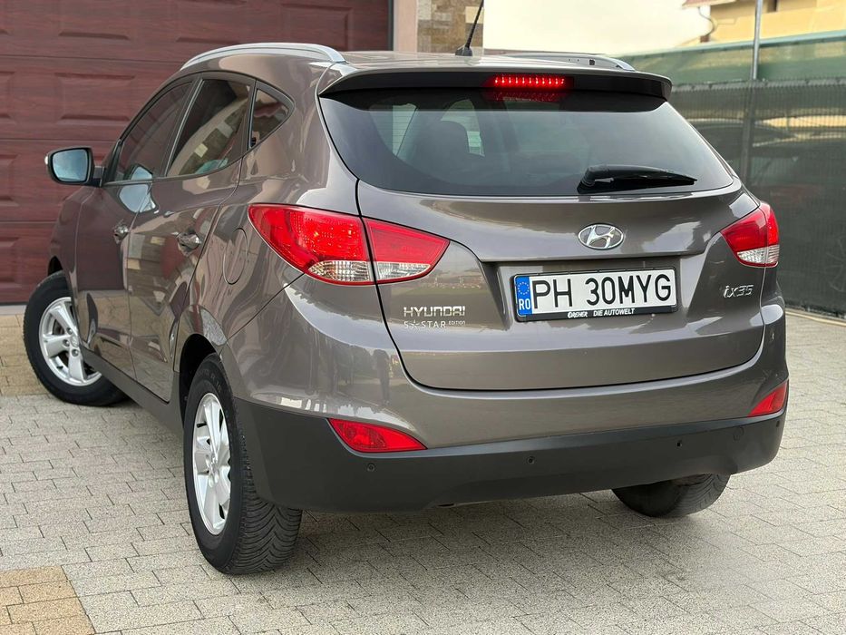 HYUNDAI ix35 2013 — imagine 5