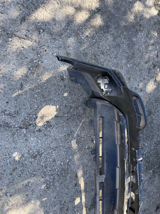 Предна броня за Toyota Land cruiser Fj150 Тойота Ланд крузер 2013-2017