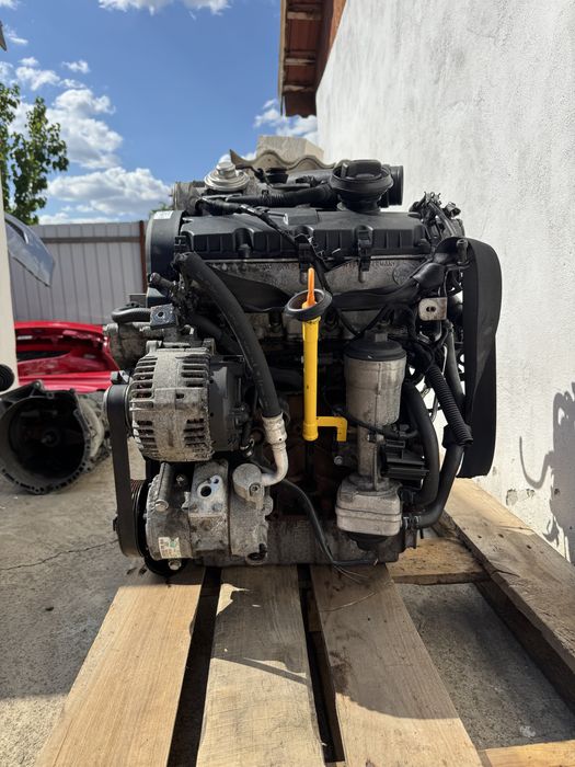 Motor complet cod BXE audi vw volkswagen