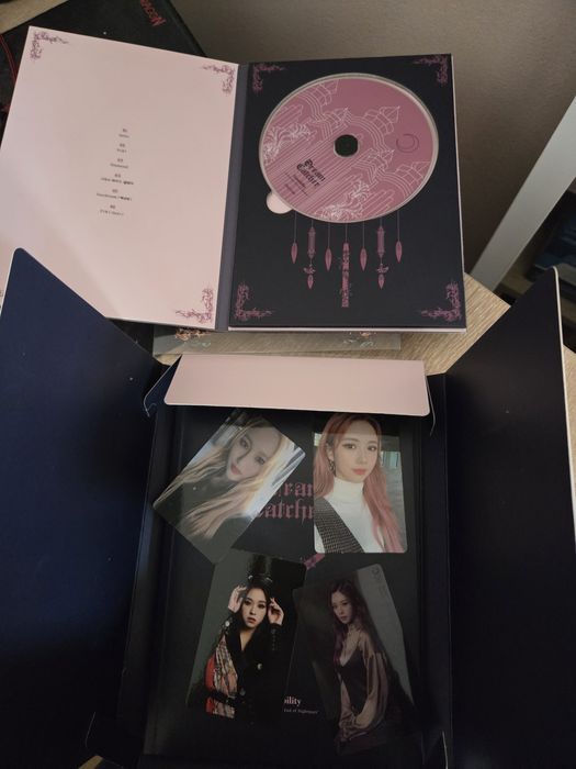 К-поп албум Dreamcatcher