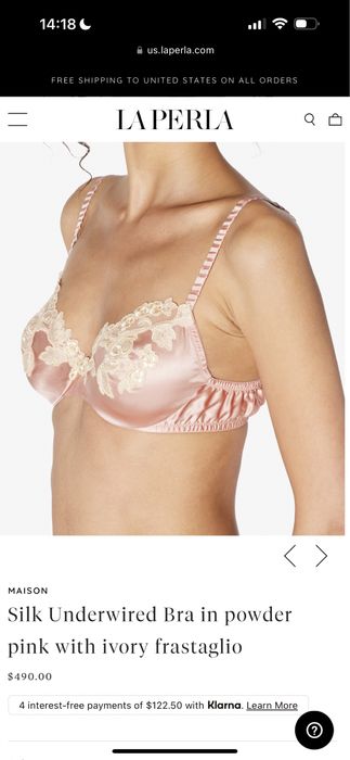 Комплект бельо La Perla