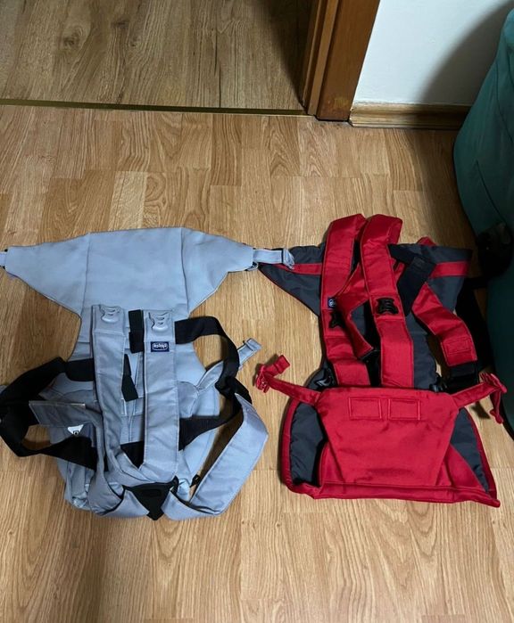 Слинги Chicco для двойняшек/близнецов