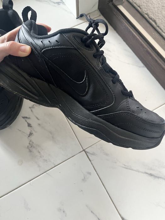 Мъжки маратонки кожени