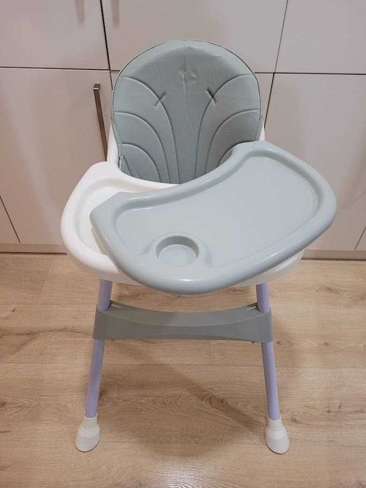 Scaun de masă pliabil pentru copii